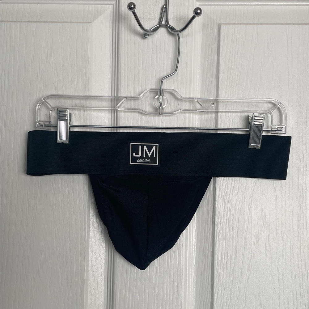 JockMail - leg less strap jock.